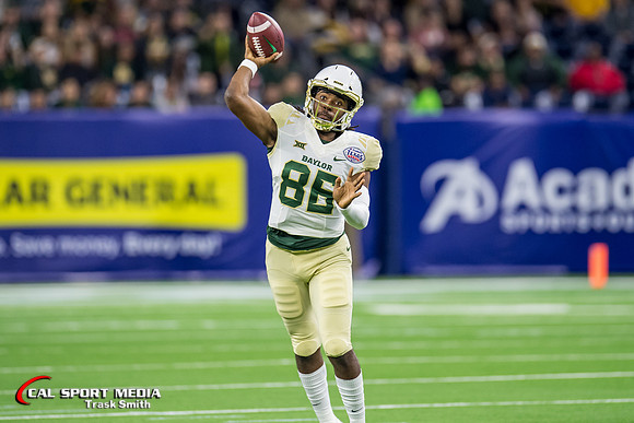 NCAA Football 2018: Texas Bowl - Baylor vs Vanderbilt DEC 27