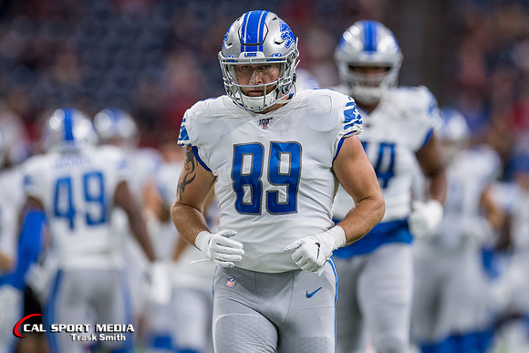 NFL 2019: Lions vs Texans AUG 17