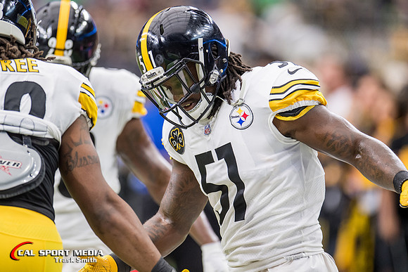 NFL 2017: Steelers vs Texans DEC 25