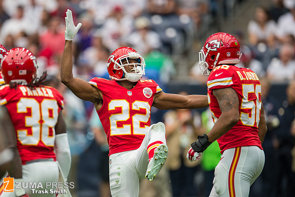NFL 2015 - Houston Texans vs Kansas City Chiefs