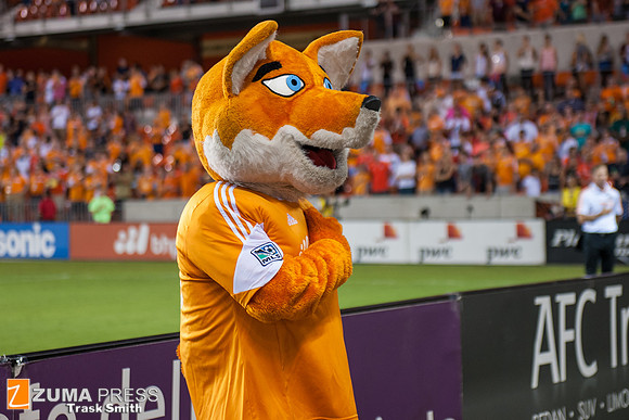MLS 2014 - Houston Dynamo defeat the Philadelphia Union 2-0