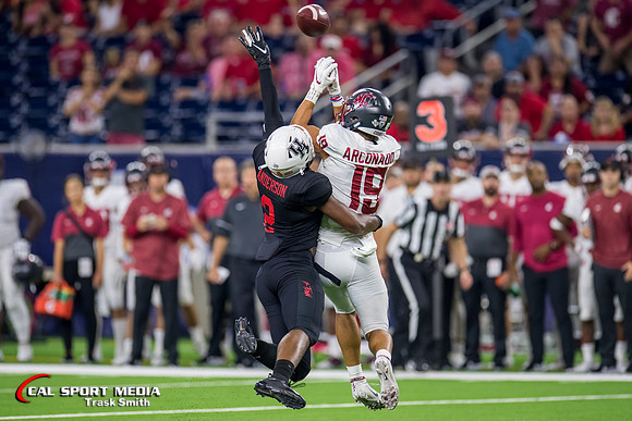 NCAA Football 2019: Washington State vs Houston SEP 13