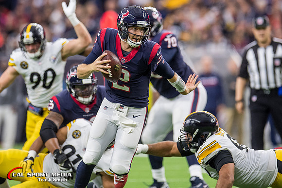 NFL 2017: Steelers vs Texans DEC 25
