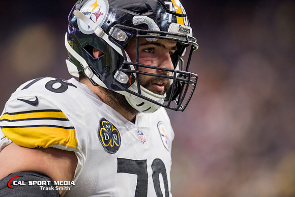 NFL 2017: Steelers vs Texans DEC 25