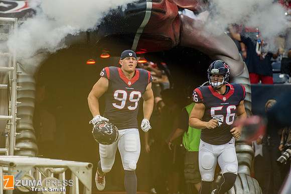 NFL 2014 - Houston Texans vs San Francisco 49ers