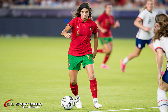Soccer 2021: Portugal vs USA JUN 10