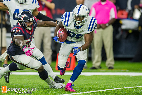 NFL 2016 - Houston Texans vs Indianapolis Colts