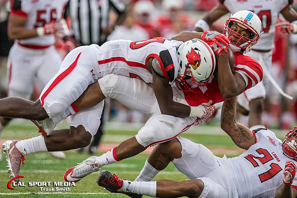 NCAA Football 2016: Lamar vs Houston SEP 10