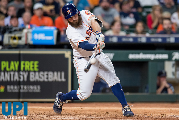 MLB MARINERS ASTROS