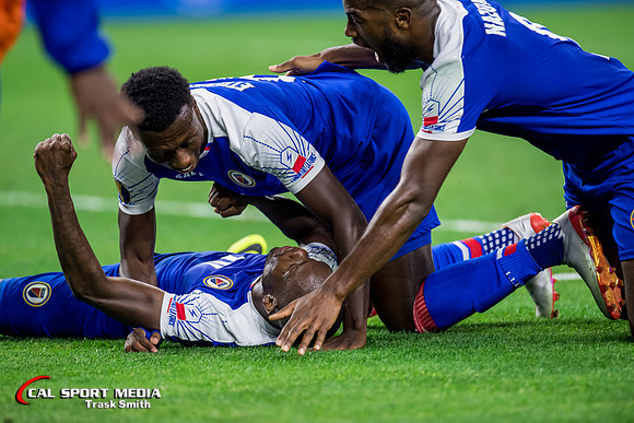 CONCACAF Gold Cup Quarterfinals 2019: Haiti vs Canada JUN 29