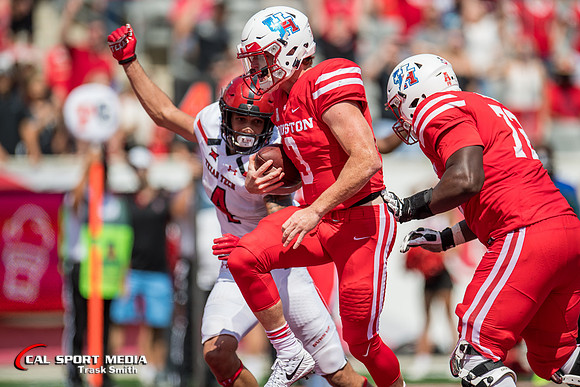 NCAA Football 2017: Texas Tech vs Houston SEP 23