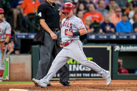 MLB ANGELS ASTROS