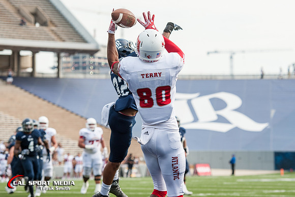 NCAA Football 2016: Florida Atlantic vs Rice NOV 5