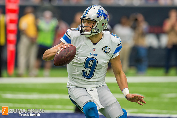 NFL 2016 - Houston Texans vs Detroit Lions