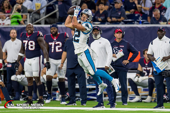 NFL 2021: Panthers vs Texans SEP 23