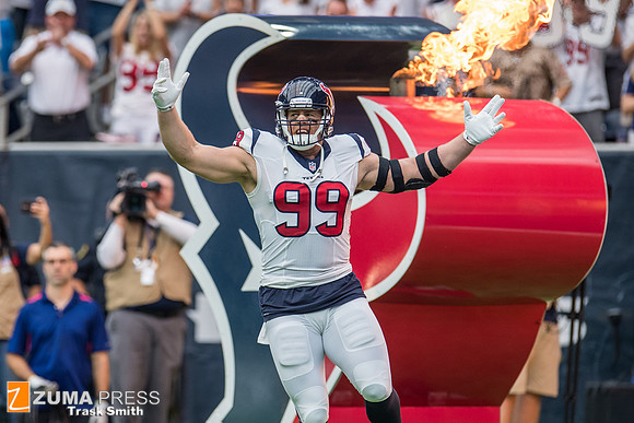 NFL 2016 - Houston Texans vs Chicago Bears