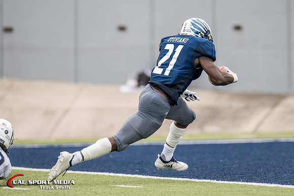 NCAA Football 2018: Old Dominion vs Rice NOV 24