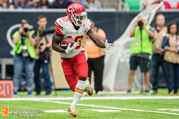 NFL 2016 - Houston Texans vs Kansas City Chiefs
