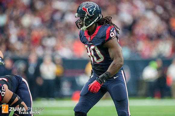 NFL 2015 - Houston Texans defeat the Tennessee Titans 20-6