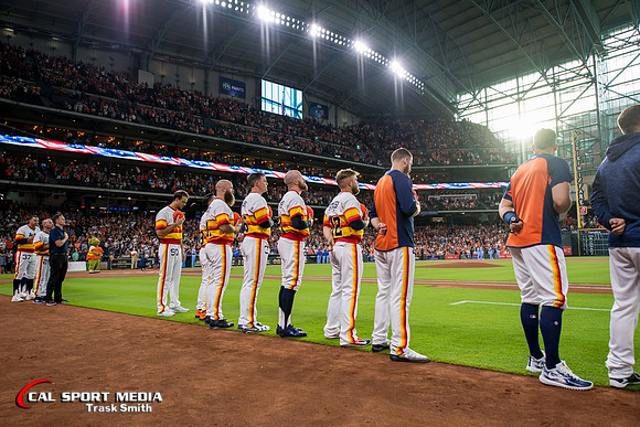 MLB 2018: Mariners vs Astros AUG 10