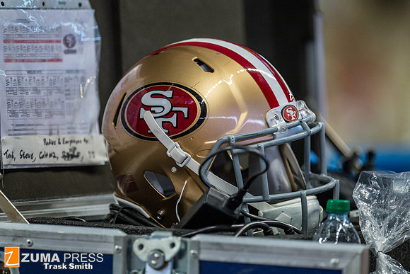 NFL 2014 - Houston Texans vs San Francisco 49ers