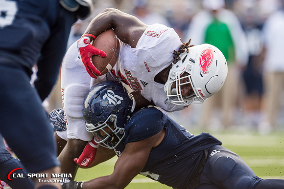 NCAA Football 2016: Florida Atlantic vs Rice NOV 5