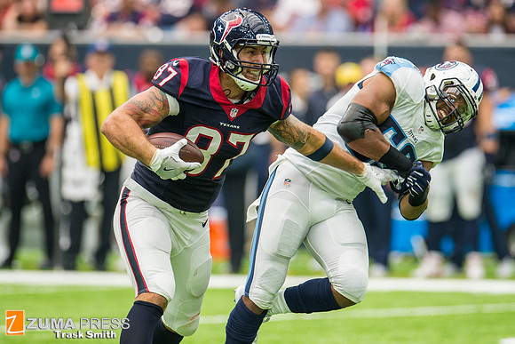 NFL 2016 - Houston Texans vs Tennessee Titans
