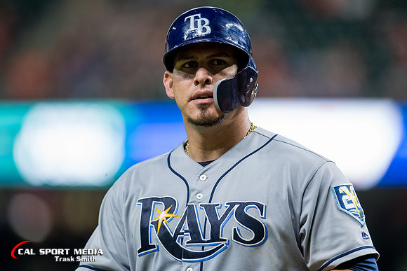 MLB 2018: Rays vs Astros JUN 18