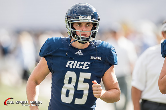 NCAA Football 2018: UTEP vs Rice NOV 03