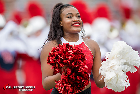 NCAA Football 2018: Houston vs Rice SEP 01