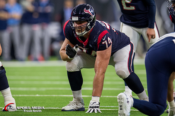 NFL 2019: Titans vs Texans DEC 29