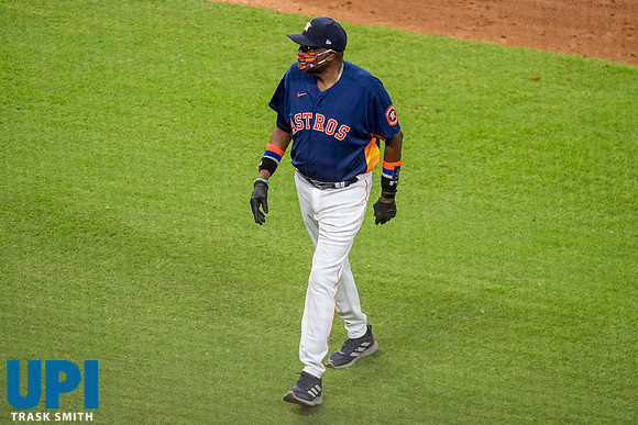 MLB MARINERS ASTROS