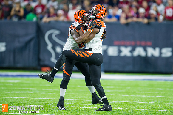 NFL 2016 - Houston Texans vs Cincinnati Bengals