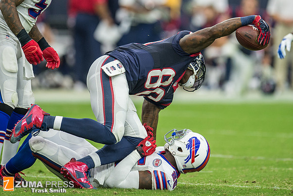 NFL 2014 - Houston Texans vs Buffalo Bills