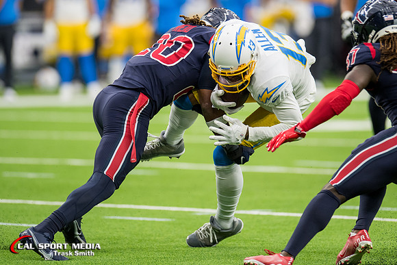 NFL 2021: Chargers vs Texans DEC 26