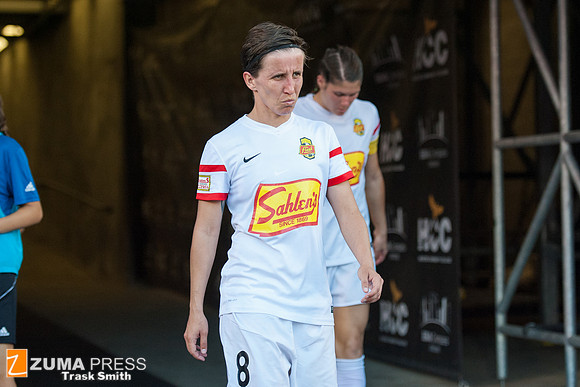 NWSL 2014 - Houston Dash vs Western New York Flash
