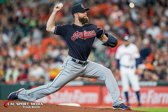 MLB 2018: Indians vs Astros MAY 19