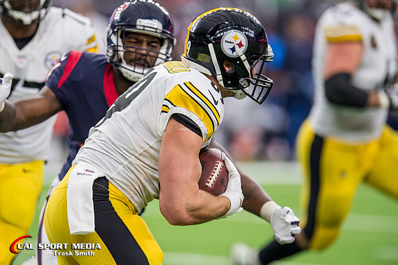 NFL 2017: Steelers vs Texans DEC 25