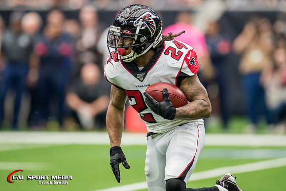 NFL 2019: Falcons vs Texans OCT 06