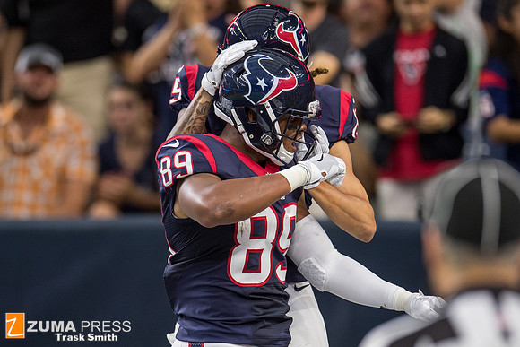 NFL 2016 - Houston Texans vs New Orleans Saints