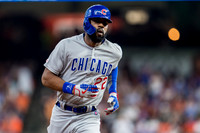 MLB CUBS ASTROS