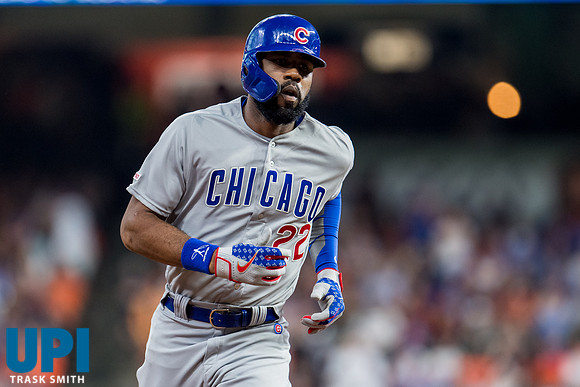 MLB CUBS ASTROS