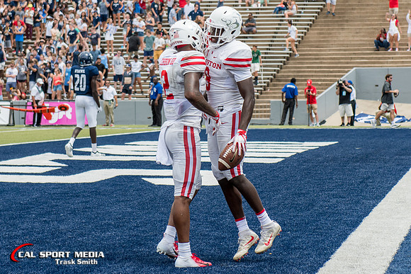 NCAA Football 2018: Houston vs Rice SEP 01