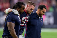 NFL 2017: Chiefs vs Texans OCT 08