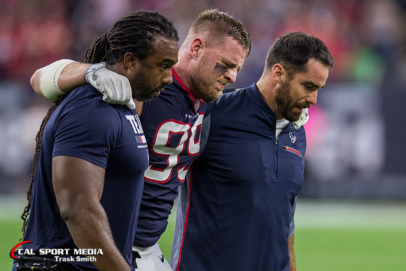NFL 2017: Chiefs vs Texans OCT 08