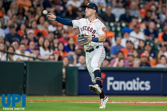 MLB WHITE SOX ASTROS
