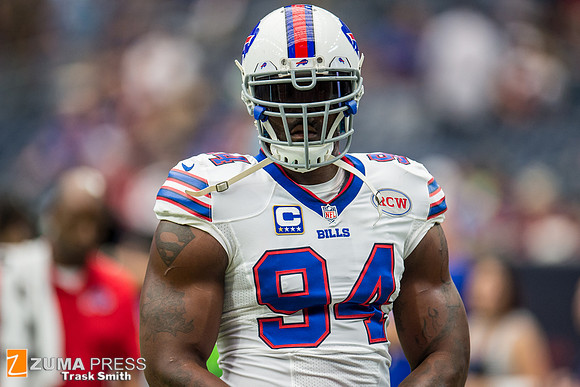 NFL 2014 - Houston Texans vs Buffalo Bills