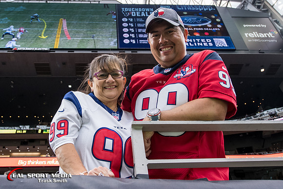 NFL 2019: Titans vs Texans DEC 29