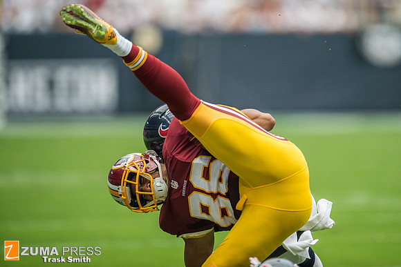 NFL 2014 - Houston Texans vs Washington Redskins