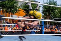 Reality of Wrestling - Night of Champions (prior to Dynamo match, 06-01-19)